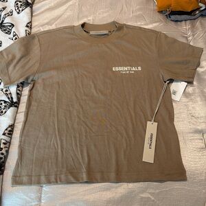 Women's Tan T-Shirt